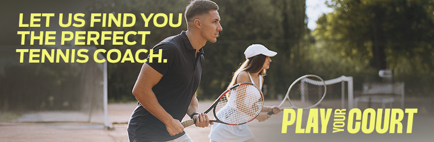 Tampa Tennis Lessons